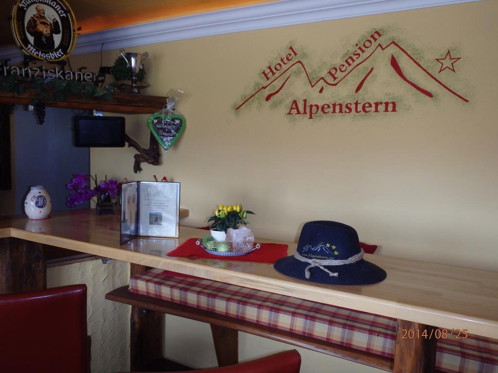 Hotel - Pension Alpenstern Schönau am Königssee Εξωτερικό φωτογραφία