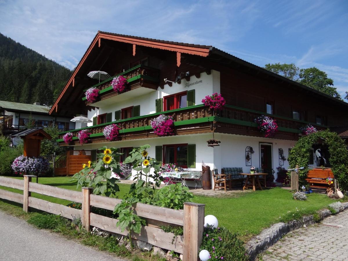 Hotel - Pension Alpenstern Schönau am Königssee Εξωτερικό φωτογραφία